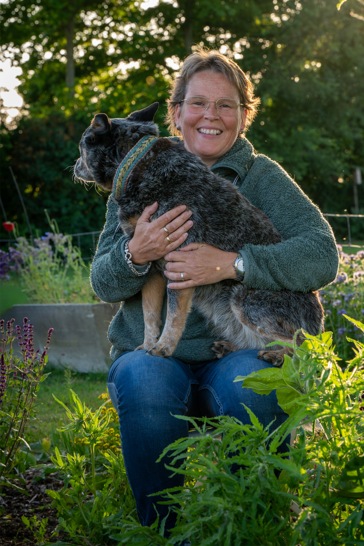 Hondeninstructeur Angelique Jansen 